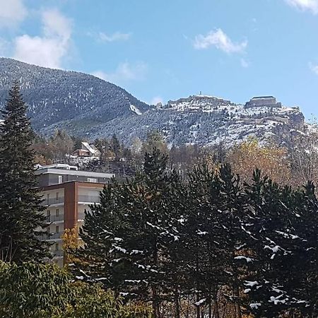 Appartement Le Michel Ange Briançon Exterior foto